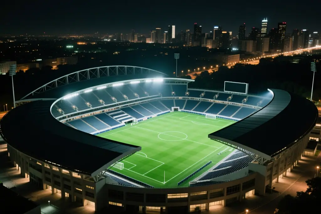 The football transfer market